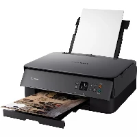 Canon PIXMA TS5350i, Inkjet, Colour printing, 4800 x 1200 DPI, Colour copying, A4, Black