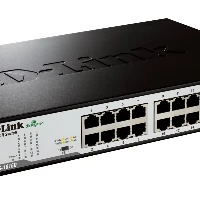 D-Link DGS-1016D/E, Unmanaged, Full duplex, Rack mounting