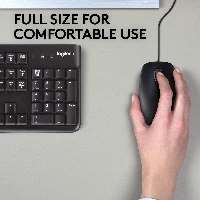 LOGITECH B110 SILENT MOUSE