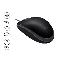 LOGITECH B110 SILENT MOUSE