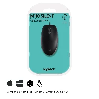 LOGITECH B110 SILENT MOUSE