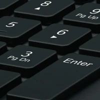 LOGITECH TASTIERA K280 USB