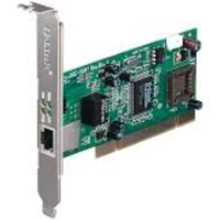 D-Link DGE-528T, Internal, Wired, PCI, Ethernet, 2000 Mbit/s, Green