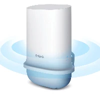 D-Link 5G/LTE Outdoor CPE DWP-1010, Ethernet LAN, 5G, White