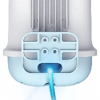 D-Link 5G/LTE Outdoor CPE DWP-1010, Ethernet LAN, 5G, White