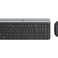LOGITECH KIT DESKTOP MK470 s