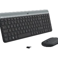 LOGITECH KIT DESKTOP MK470 s
