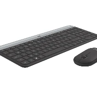 LOGITECH KIT DESKTOP MK470 s
