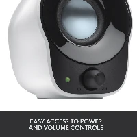 LOGITECH STEREO SPEAKERS Z120