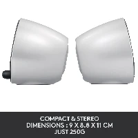 LOGITECH STEREO SPEAKERS Z120