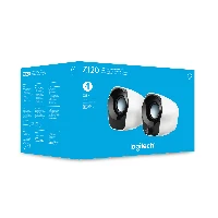 LOGITECH STEREO SPEAKERS Z120
