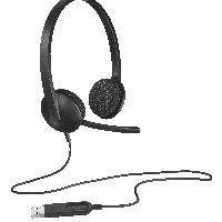 LOGITECH USB HEADSET H340