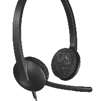 LOGITECH USB HEADSET H340
