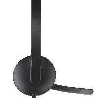 LOGITECH USB HEADSET H340