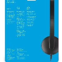 LOGITECH USB HEADSET H340