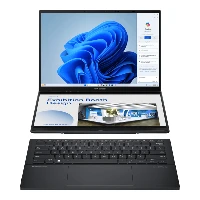ASUS Zenbook Duo UX8406, Intel Core Ultra 7, 35.6 cm (14
