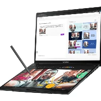 ASUS Zenbook Duo UX8406, Intel Core Ultra 7, 35.6 cm (14