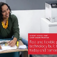 Xerox VersaLink C620 A4 50ppm Duplex Printer PS3 PCL5e/6 2 Trays 650 Sheets, Laser, Colour, 1200 x 1200 DPI, A4, 52 ppm, Duplex printing