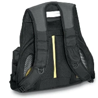 Kensington Contour 15.6'' Laptop Backpack- Black, Backpack, 40.6 cm (16