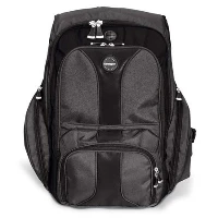 Kensington Contour 15.6'' Laptop Backpack- Black, Backpack, 40.6 cm (16