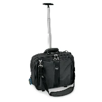 Kensington Contour 17'' Laptop Roller- Black, Trolley case, 43.2 cm (17