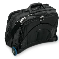 Kensington Contour 17'' Laptop Roller- Black, Trolley case, 43.2 cm (17