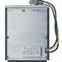 APC SYMMETRA LX EXTENDED RUN TOWER, 0.55 kVA, 330 W, Black, BSMI/EN 50091-1/EN 50091-2/EN 60950/IEC 60950/VCCI,VDE, 0 - 40 C, -15 - 45 C