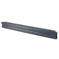 APC AR8136BLK200, Blank panel, Black, 483 mm, 2.8 cm, 45 mm, 90 g