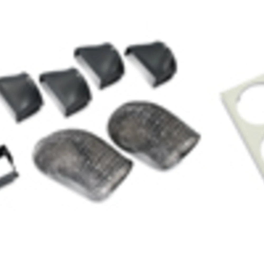 APC ACF127, Black, Silver, 699 mm, 699 mm, 1829 mm, 10.9 kg, 699 mm
