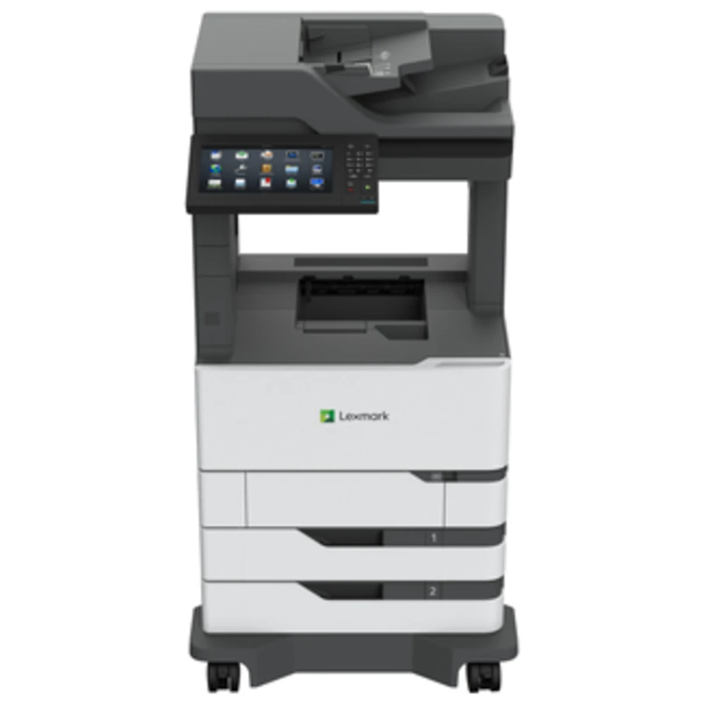 MFP LEXMARK MX826ADE 66PPM DUPLEX-ETHERNET