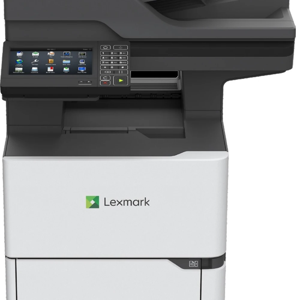 MFP LEXMARK XM5365 A4 61PPM TOUCH-DUP BSD