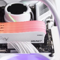 FURY DDR4 2x8G 3600 DIMM RGB W