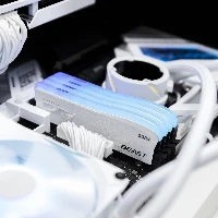 FURY DDR4 2x8G 3600 DIMM RGB W