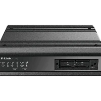 D-Link 4G LTE In-Vehicle Hotspot, Ethernet WAN, Gigabit Ethernet, SIM card slot, Black