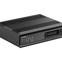 D-Link 4G LTE In-Vehicle Hotspot, Ethernet WAN, Gigabit Ethernet, SIM card slot, Black