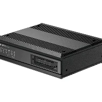 D-Link 4G LTE In-Vehicle Hotspot, Ethernet WAN, Gigabit Ethernet, SIM card slot, Black