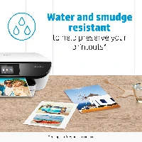 HP Advanced Photo Paper, Glossy, 250 g/m2, A4 (210 x 297 mm), 25 sheets, Gloss, 250 g/m, A4, Black, Blue, White, 25 sheets, Business