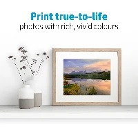 HP Advanced Photo Paper, Glossy, 250 g/m2, A4 (210 x 297 mm), 25 sheets, Gloss, 250 g/m, A4, Black, Blue, White, 25 sheets, Business