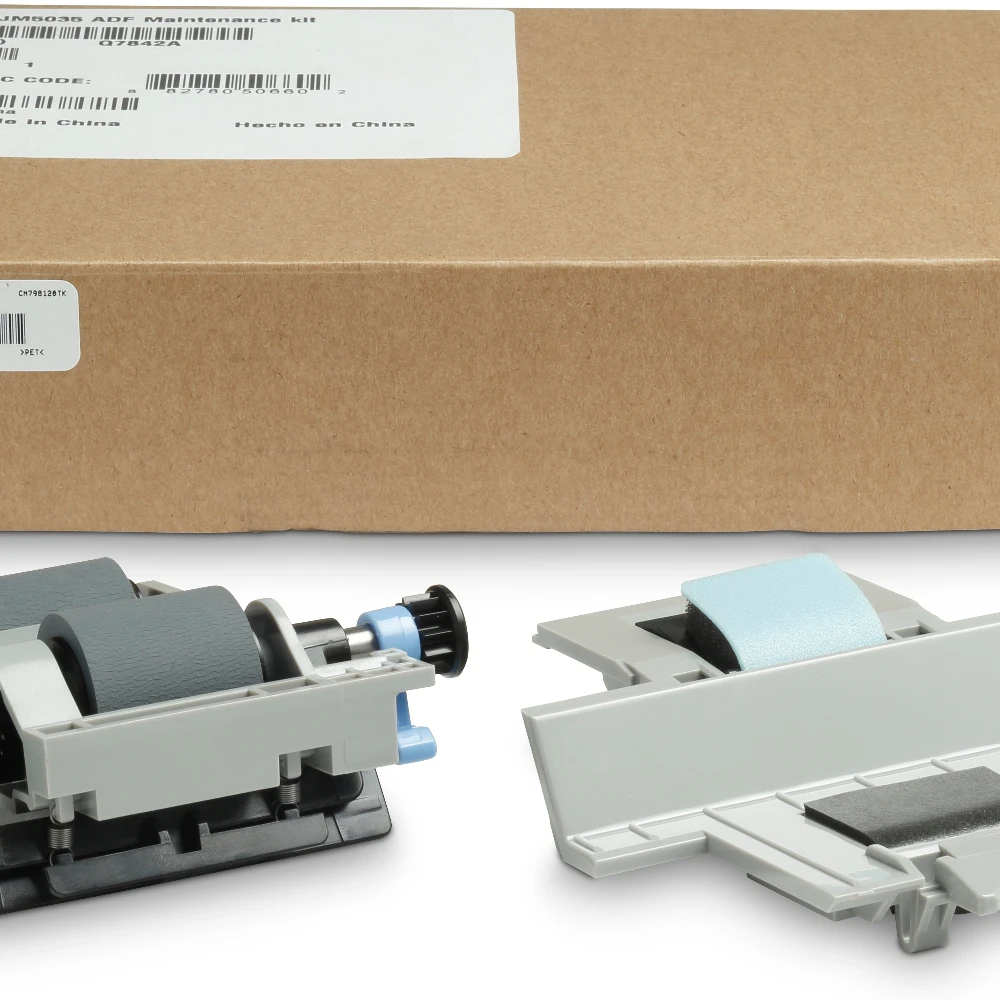 HP LaserJet MFP ADF Maintenance Kit, Maintenance kit, Black, Q7842A, HP, HP LaserJet M5025, M5035, Business, Home