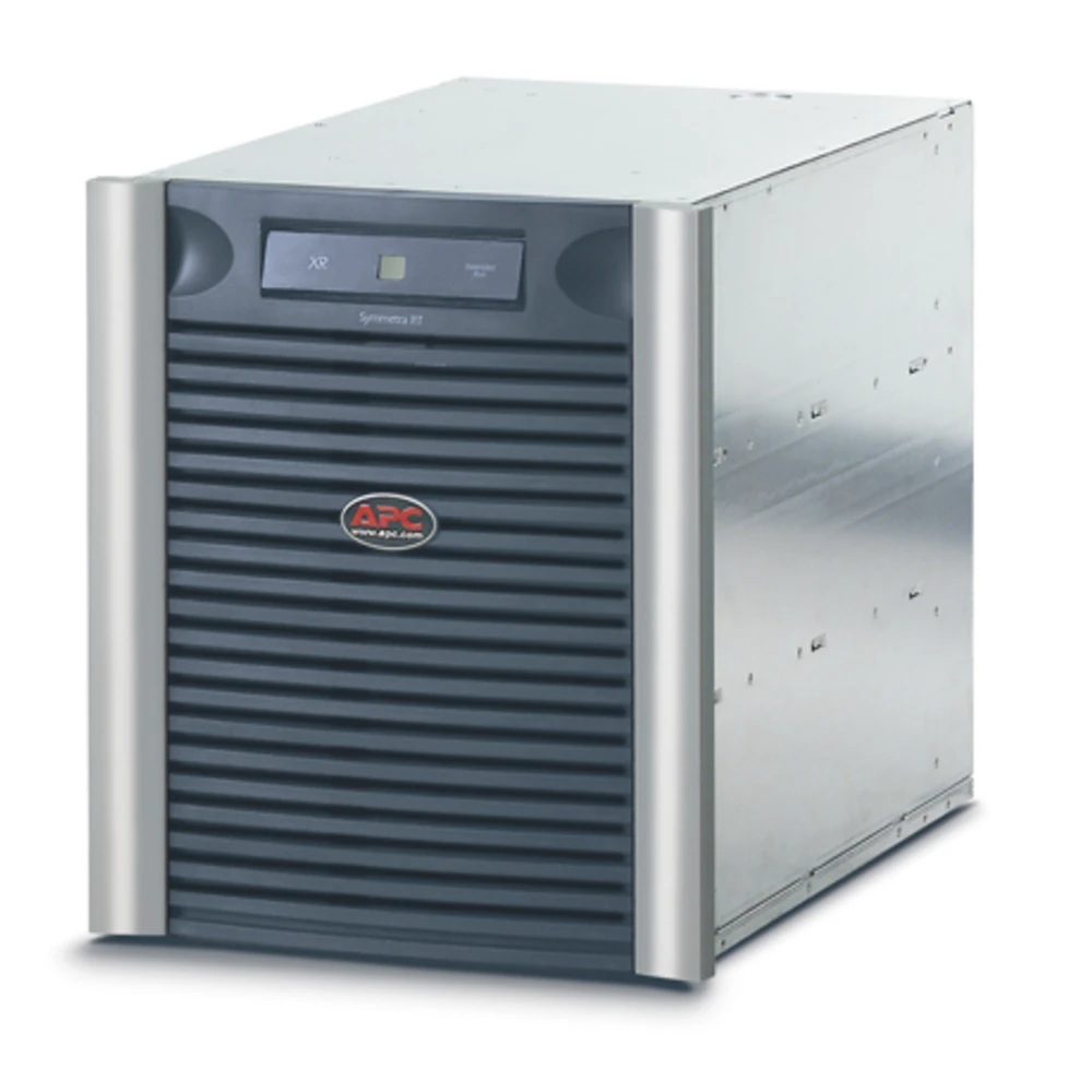 APC Symmetra LX 9 Battery, 8 kVA, 5600 W, Sealed Lead Acid (VRLA), Black, BSMI/EN 50091-1/EN 50091-2/EN 60950/IEC 60950/VCCI/VDE, 0 - 40 C