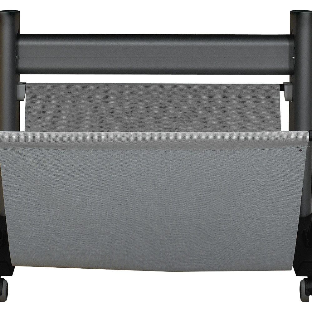 HP DesignJet T/Z 24-in Stand, Multimedia stand, Black, Printer