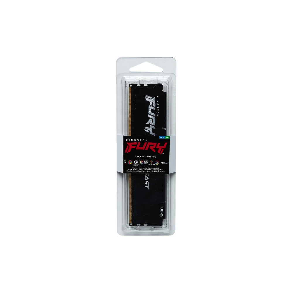 FURY DDR5 32GB 5600MHz DIMM | Synaptica Shop