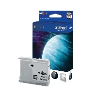 Brother LC970BK, Pigment-based ink, 350 pages, 1 pc(s), Single pack