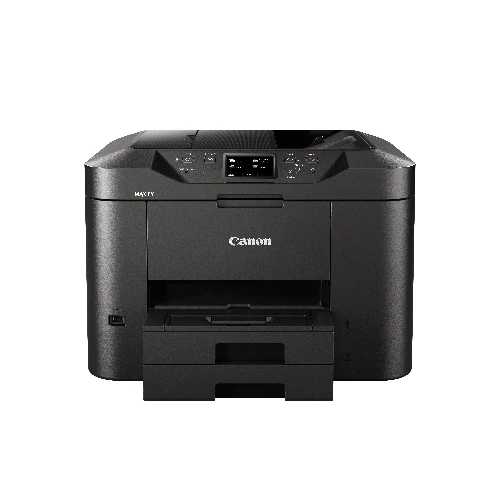 Canon MAXIFY MB2750, Inkjet, Colour printing, 600 x 1200 DPI, Colour copying, A4, Black