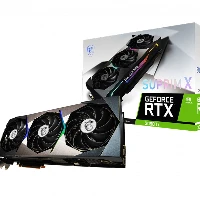 MSI RTX 3090 Ti SUPRIM X 24GB