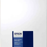 Epson Traditional Photo Paper, DIN A4, 330g/m, 25 Sheets, 330 g/m, A4, 25 sheets, - SureColor SC-T7200D-PS - SureColor SC-T7200-PS - SureColor SC-T7200 - SureColor SC-T5200D-PS -..., 1 pc(s), 225 mm
