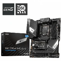 MSI PRO Z790-A WIFI DDR4