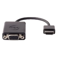 KIT - DELL HDMI TO VGA ADAPTER