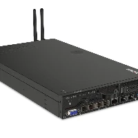 Lenovo ThinkSystem SE350, 2.2 GHz, D-2143IT, 32 GB, DDR4-SDRAM, Rack (1U)