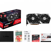 MSI RX 6650 XT GAMING X 8G